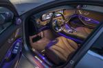 Mercedes-AMG S63 4Matic+ Lang 2017 года (WW)